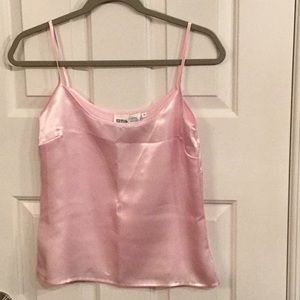 Together pink camisole